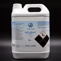Alguicida para piscinas - Solución líquida sin espuma LordsWorld - 7