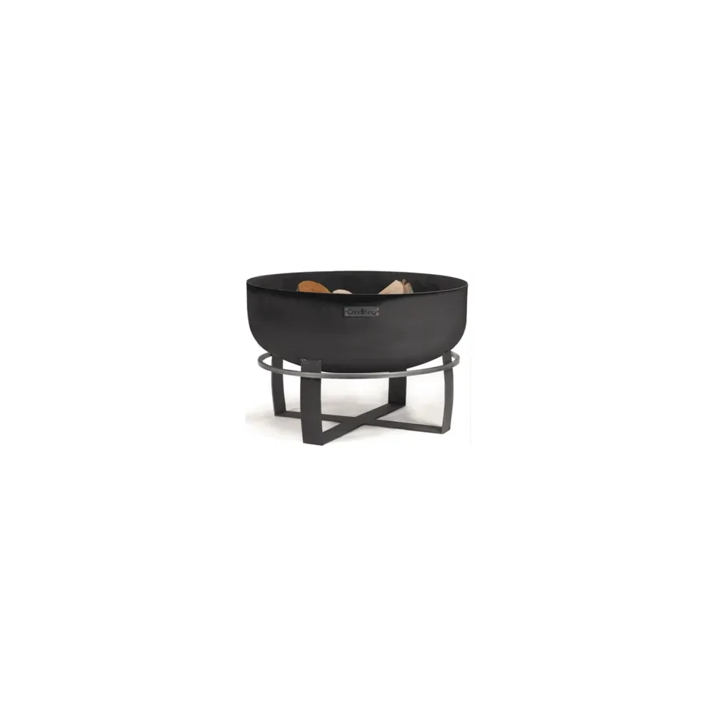 Brazier in steel viking 80cm made in europe - 111562 Cooking King - 1