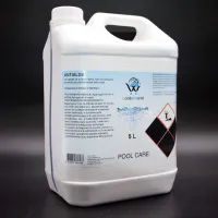 Algicida para Piscinas - Solución líquida sin espuma LordsWorld - 6
