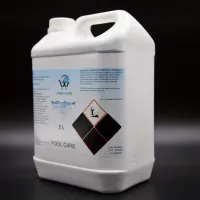 Alghicida per Piscina - Soluzione Liquida senza Schiuma LordsWorld - 8