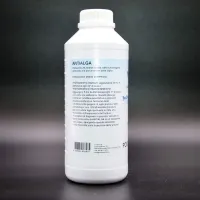 Pool Algaecide - Liquid solution no Foam LordsWorld - 2