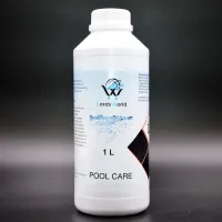 Alghicida per Piscina - Soluzione Liquida senza Schiuma LordsWorld - 4