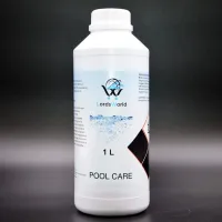 Pool Algaecide - Liquid solution no Foam LordsWorld - 4