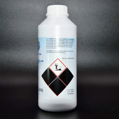 Algicida para Piscinas - Solución líquida sin espuma LordsWorld - 3
