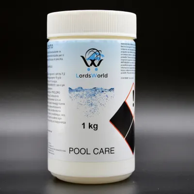 200g Chlortabletten - Langsam lösliches Trichlor-Biozid LordsWorld - 4