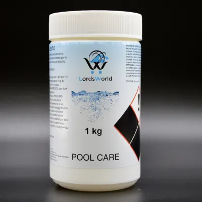 200gr Chlorine tablets - Slow dissolve trichlor biocide LordsWorld - 4
