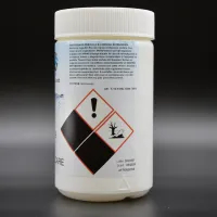 Comprimés de chlore de 200g - Biocide trichloro à dissolution lente LordsWorld - 3