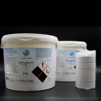 Compresse di Cloro da 200gr - Biocida a lenta dissoluzione di tricloro LordsWorld - 10