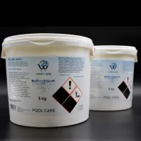 Tabletas de cloro de 200gr - Biocida de tricloro de disolución lenta LordsWorld - 12