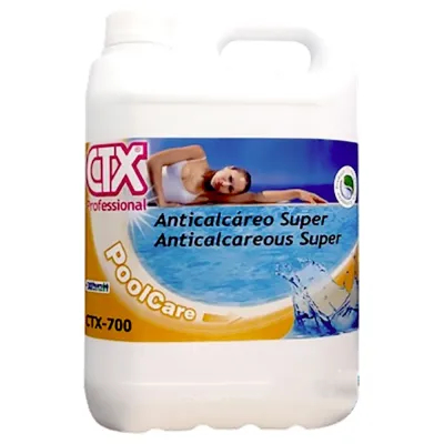 Zwembadmetaalsequestrant - CTX-700 CTX - 1