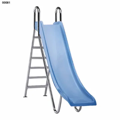 Poolrutschen - Elegante Rutschen AstralPool - 1