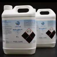 Inibitore del Calcare per Piscina - Soluzione Liquida LordsWorld - 10
