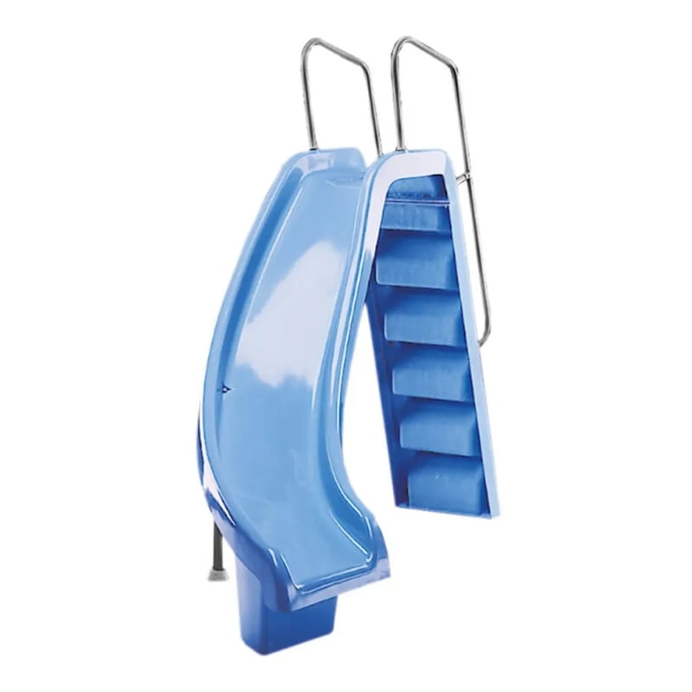 Pool slides - Elegant Toboggans AstralPool - 9 Pool slides - Elegant Toboggans AstralPool - 9