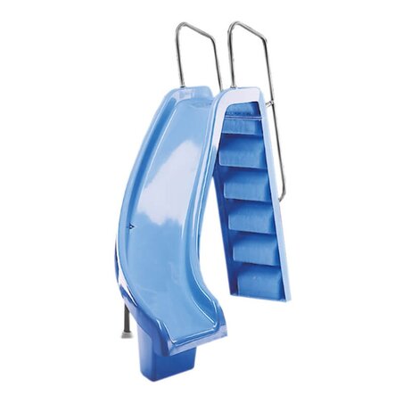 Zwembadglijbanen - Elegante Toboggans AstralPool - 9