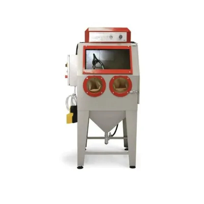 Zandstraalcabine met vacuüm - shot peening - schuren LordsWorld - Sabbiatrici E Accessori - 1