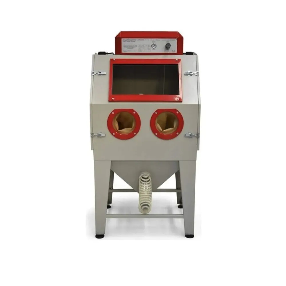 Zandstraalcabine met vacuüm - shot peening - schuren LordsWorld - Sabbiatrici E Accessori - 2 Zandstraalcabine met vacuüm - shot peening - schuren LordsWorld - Sabbiatrici E Accessori - 2