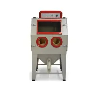 Sandblasting vacuum cabin - shot peening - sanding LordsWorld - Sabbiatrici E Accessori - 2