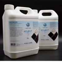 Inhibiteur de calcaire pour piscine - Solution liquide LordsWorld - 11