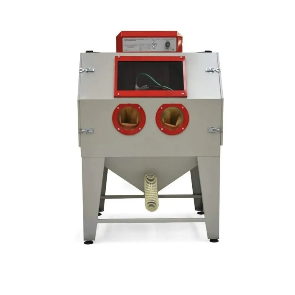 Zandstraalcabine met vacuüm - shot peening - schuren LordsWorld - Sabbiatrici E Accessori - 3 Zandstraalcabine met vacuüm - shot peening - schuren LordsWorld - Sabbiatrici E Accessori - 3