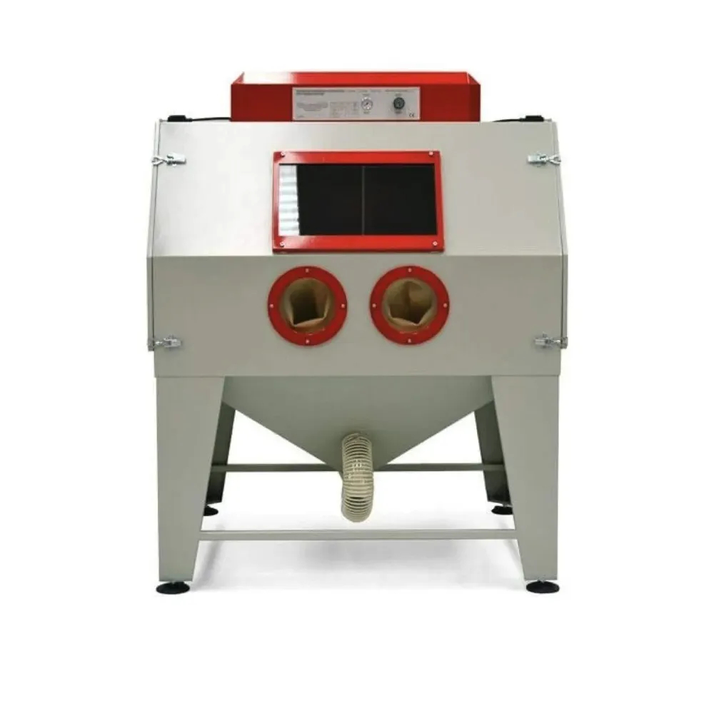 Zandstraalcabine met vacuüm - shot peening - schuren LordsWorld - Sabbiatrici E Accessori - 4 Zandstraalcabine met vacuüm - shot peening - schuren LordsWorld - Sabbiatrici E Accessori - 4