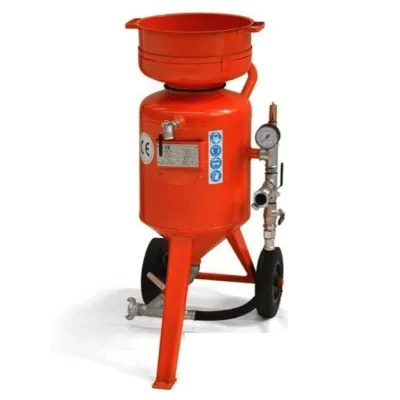 Free jet sandblaster - maximum pressure LordsWorld - Sabbiatrici E Accessori - 14