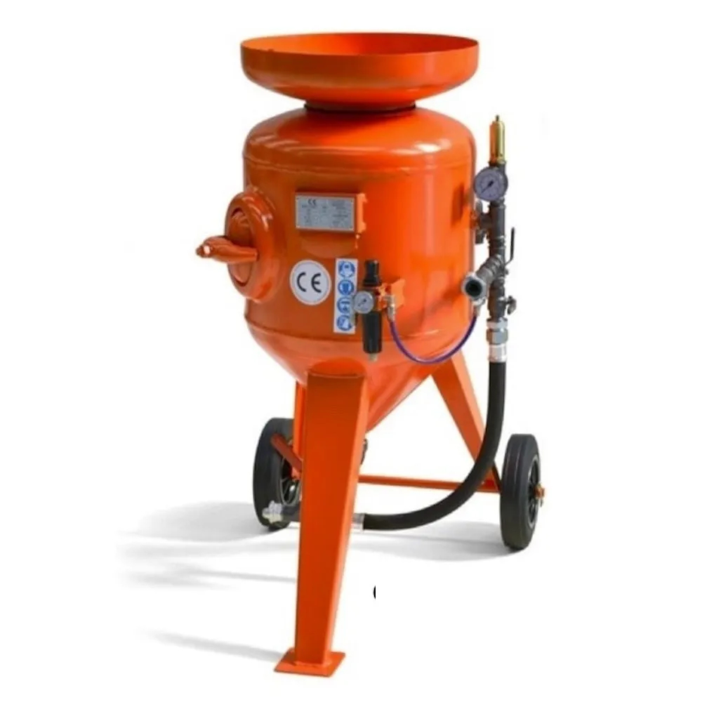 Free jet sandblaster - maximum pressure LordsWorld - Sabbiatrici E Accessori - 15