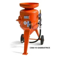 Free jet sandblaster - maximum pressure LordsWorld - Sabbiatrici E Accessori - 16