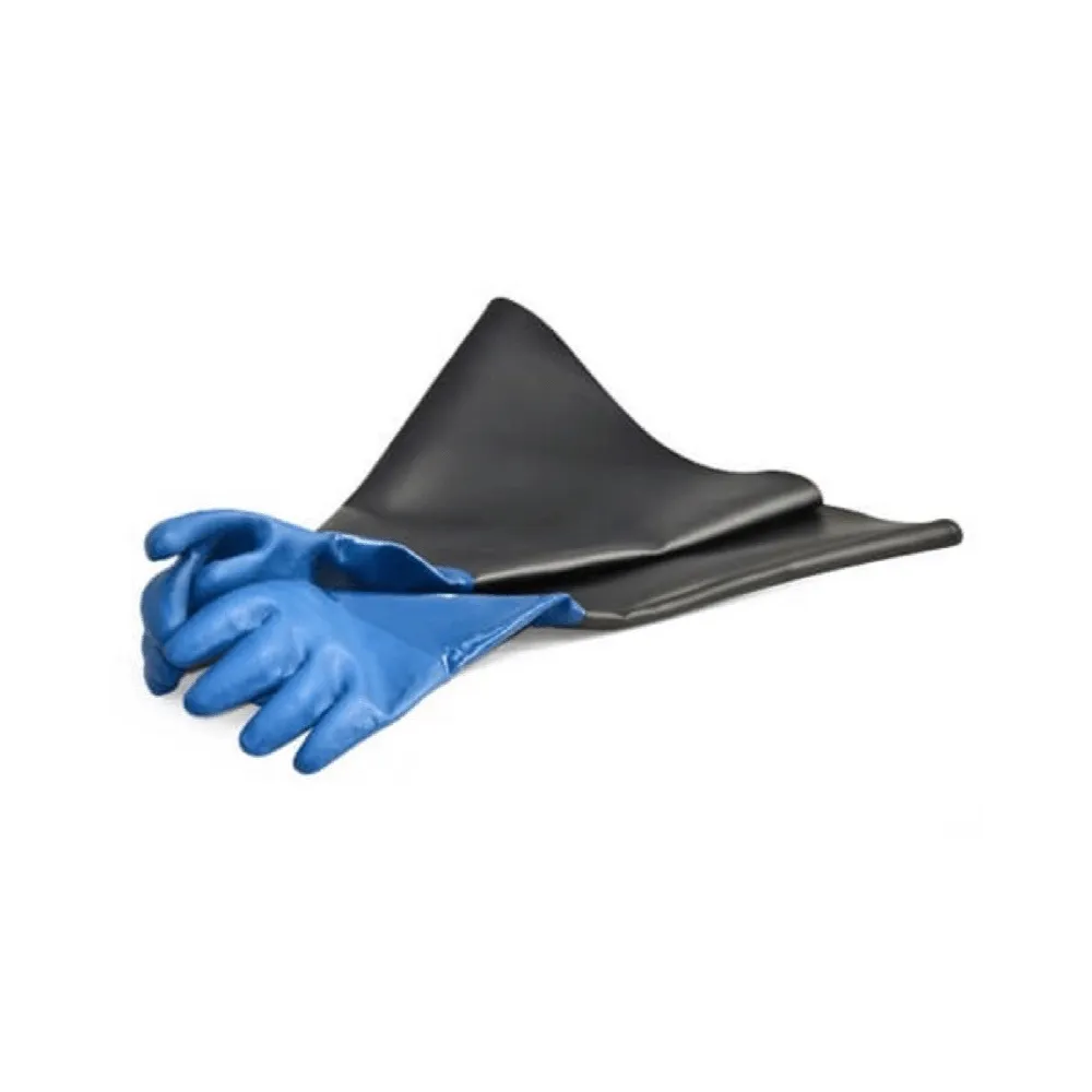 Straalhandschoenen - Slijtvast LordsWorld - Zandstralers En Accessoires - 2 Straalhandschoenen - Slijtvast LordsWorld - Zandstralers En Accessoires - 2