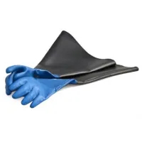 Blasting Gloves - Abrasion Resistant LordsWorld - Sabbiatrici E Accessori - 2