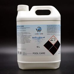 Inibitore di Calcare per Piscina - Soluzione Liquida LordsWorld - 6