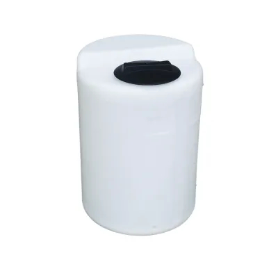 Réservoir cylindrique en polyéthylène pour piscine - Pour pompe doseuse AstralPool - 2