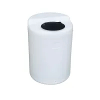 Réservoir cylindrique en polyéthylène pour piscine - Pour pompe doseuse AstralPool - 2