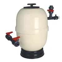 Pool chlorine and bromine compact dispenser AstralPool - 1