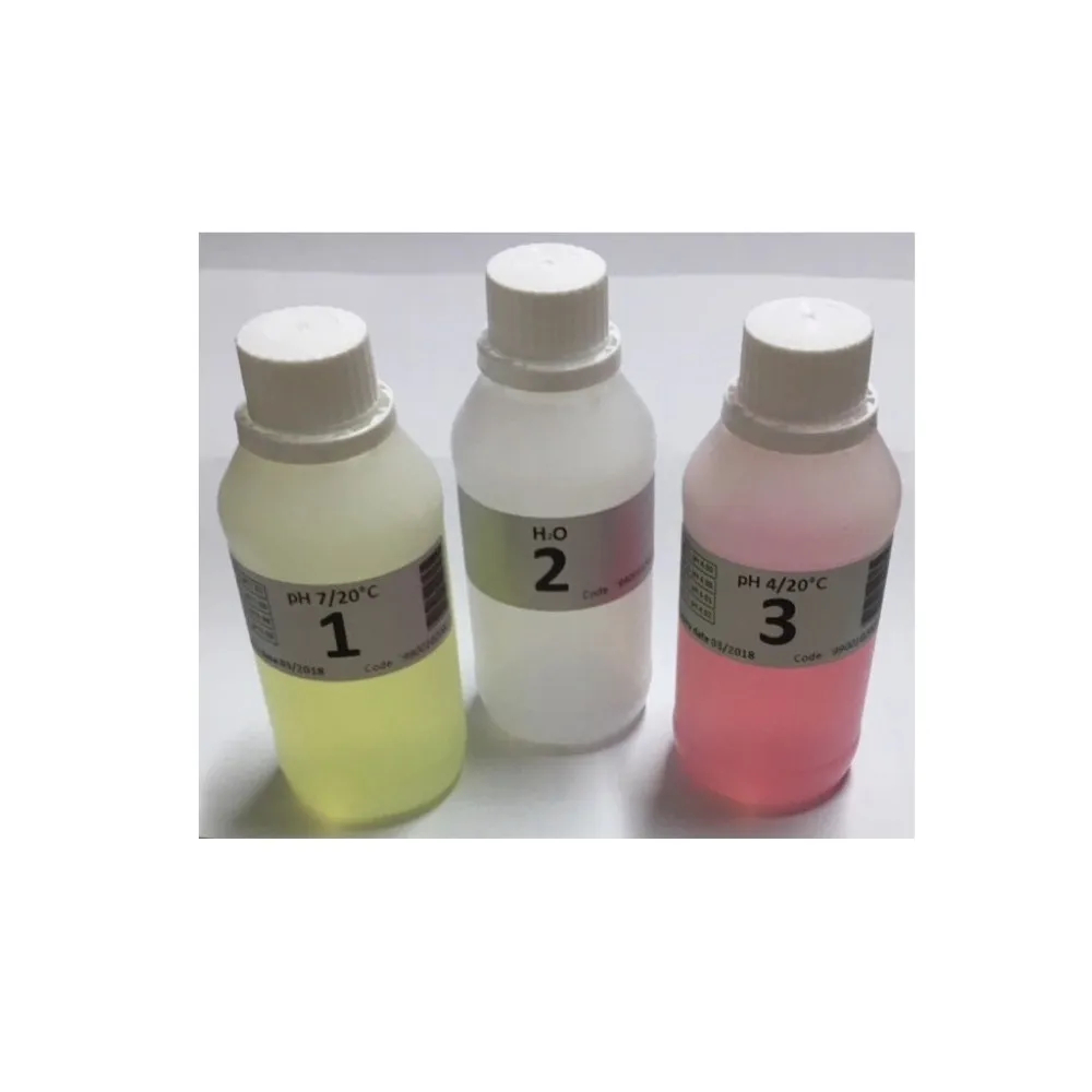Pool electrode cleaning and calibration liquids AstralPool - 4 Pool electrode cleaning and calibration liquids AstralPool - 4