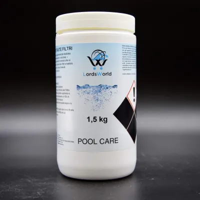 1.5kg granular descaling agent for pool sand filters LordsWorld - 3