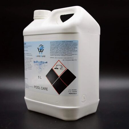 Inibitore di Calcare per Piscina - Soluzione Liquida LordsWorld - 8