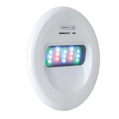 Public pool spotlight - LumiPlus design AstralPool - 3