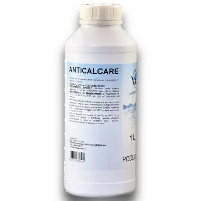 Pool limescale Inhibitor - Liquid Solution LordsWorld - 1