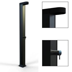 Zwembaddouche - Zonne-energie en niet-zonne-energie ANGEL AstralPool - 2