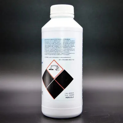 Inhibiteur de calcaire pour piscine - Solution liquide LordsWorld - 4