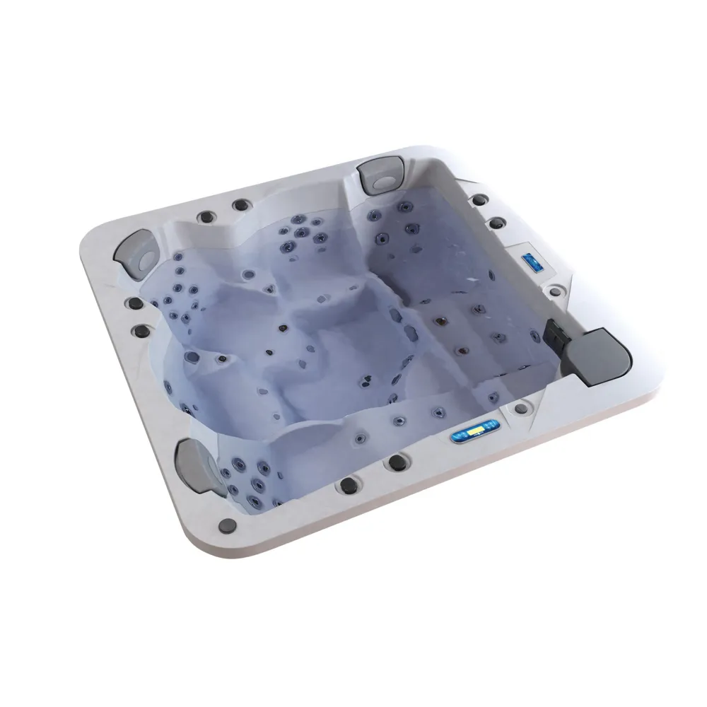 Private Spa - Evolution - Inground range AstralPool - 1