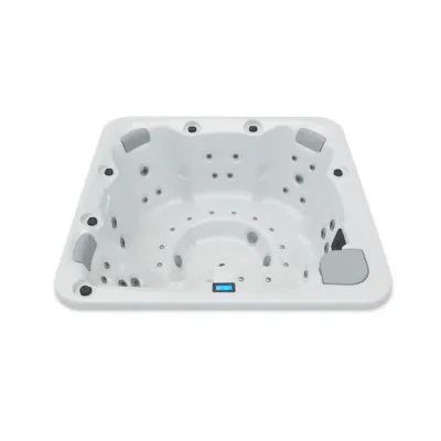 Privé Spa - Thalassa - Ingegraven assortiment AstralPool - 2
