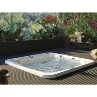 Privates Spa - Thalassa - Eingebaute Serie AstralPool - 3