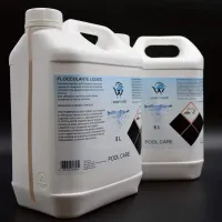 Flocculante per Piscina - Anti-torbidità - Compresse e liquidi LordsWorld - 11