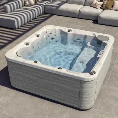 Privé Spa SELECT E - Essentiële Reeks AstralPool - 2