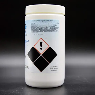 1,5 kg granulares Entkalkungsmittel für Pool-Sandfilter LordsWorld - 4