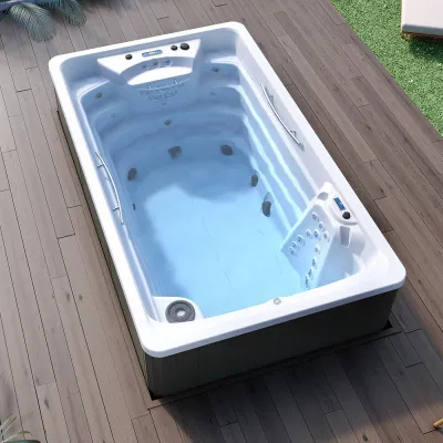 Privé Spa Compact - Swimspa assortiment AstralPool - 3