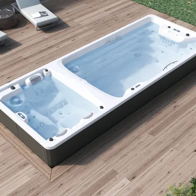 Private Spa Dual - Swimspa range AstralPool - 1