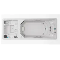 Private Spa Dual - Swimspa range AstralPool - 4