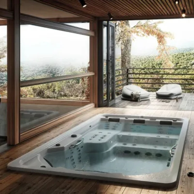 Private Spa Crete - Gamme Swimspa AstralPool - 4